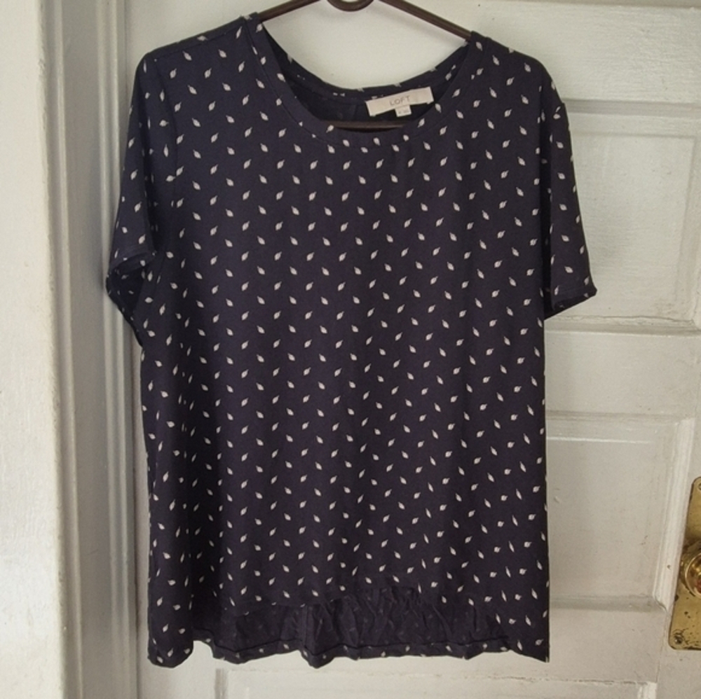 Ann Taylor Loft Women's Top Size XL